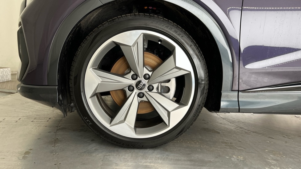 Used Audi Q4 e-tron 2025 for sale - 76873266: Photo 21