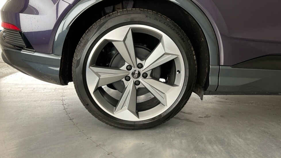 Used Audi Q4 e-tron 2025 for sale - 76873266: Photo 23