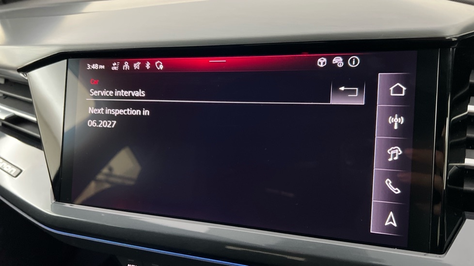 Used Audi Q4 e-tron 2025 for sale - 76873266: Photo 25