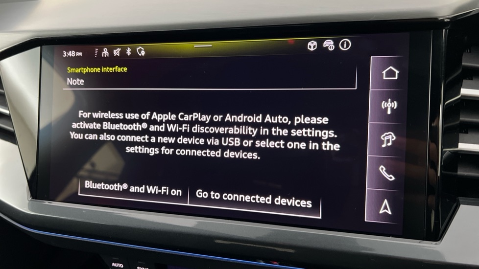 Used Audi Q4 e-tron 2025 for sale - 76873266: Photo 28