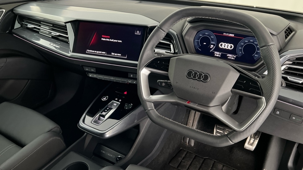 Used Audi Q4 e-tron 2025 for sale - 76873266: Photo 6
