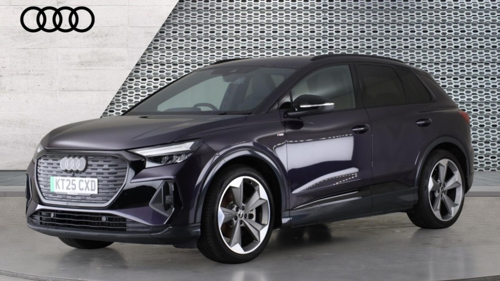 Used Audi Q4 e-tron 2025 for sale - 76873266: Photo 7