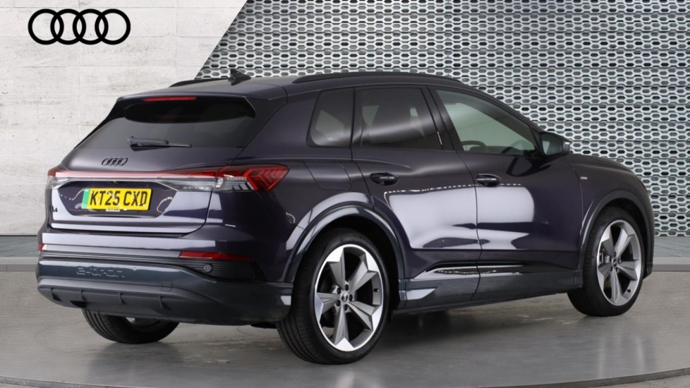 Used Audi Q4 e-tron 2025 for sale - 76873266: Photo 8