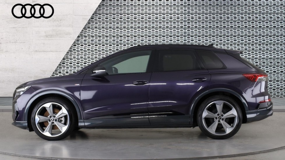 Used Audi Q4 e-tron 2025 for sale - 76873266: Photo 9