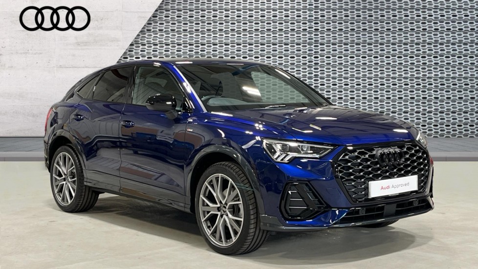 Used Audi Q3 2025 for sale - 76872523: Photo 1