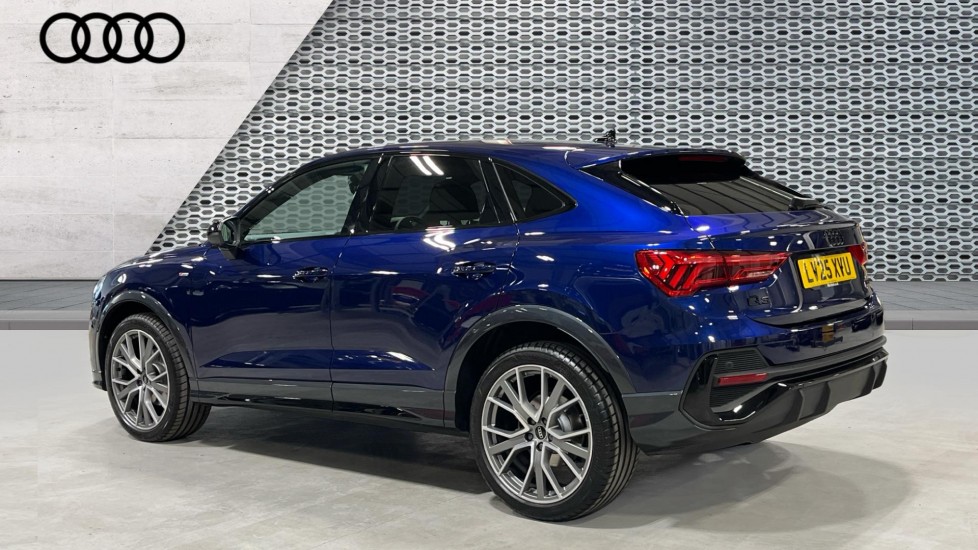 Used Audi Q3 2025 for sale - 76872523: Photo 3