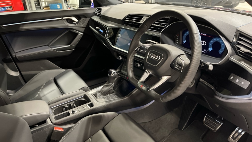 Used Audi Q3 2025 for sale - 76872523: Photo 51