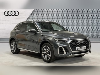 Used Audi Q5 2022 for sale - 76112022: Photo