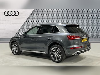 Used Audi Q5 2022 for sale - 76112022: Photo