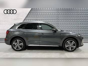 Used Audi Q5 2022 for sale - 76112022: Photo