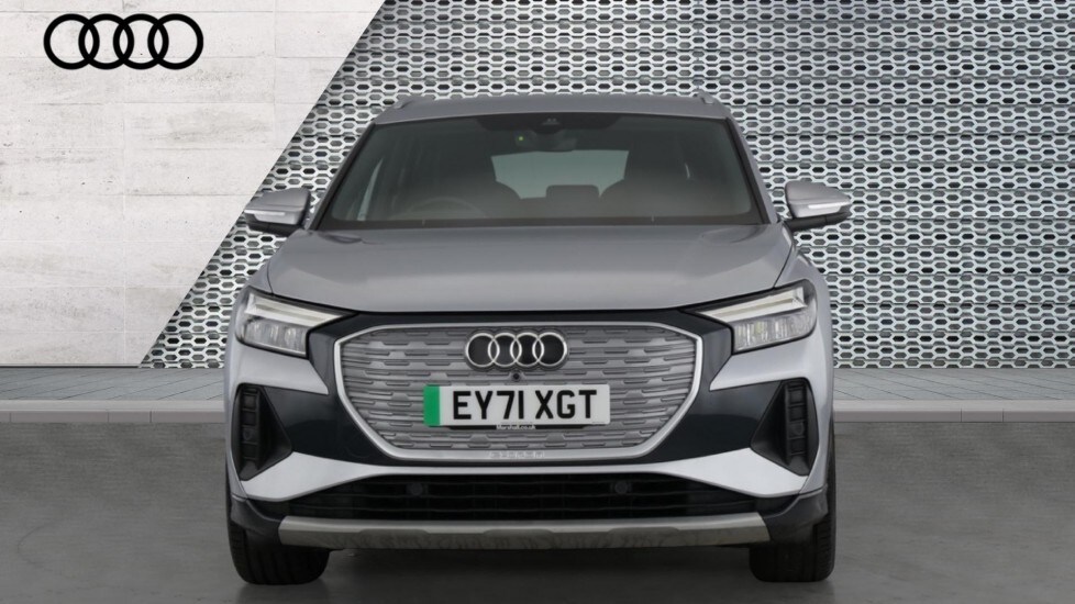 Used Audi Q4 e-tron 2021 for sale - 75852480: Photo 10