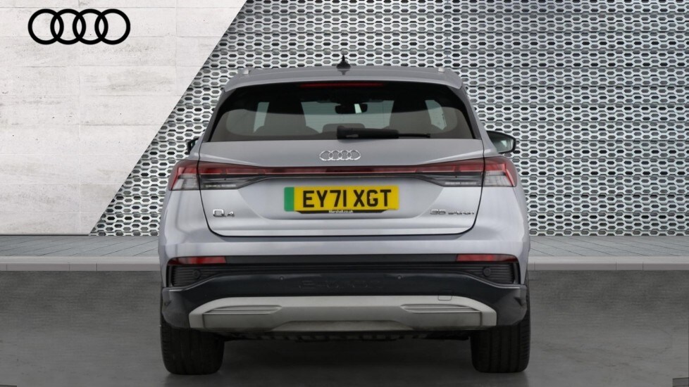 Used Audi Q4 e-tron 2021 for sale - 75852480: Photo 11