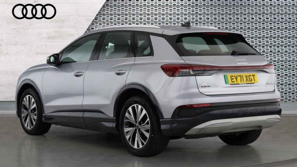 Used Audi Q4 e-tron 2021 for sale - 75852480: Photo 3