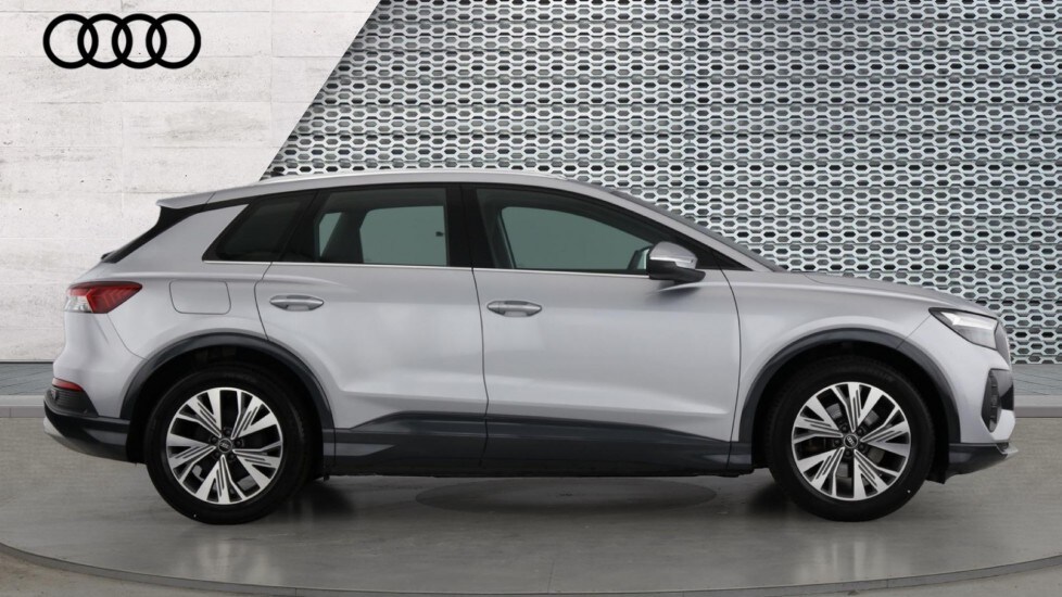 Used Audi Q4 e-tron 2021 for sale - 75852480: Photo 4