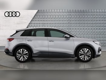 Used Audi Q4 e-tron 2021 for sale - 75852480: Photo