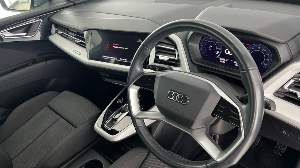 Used Audi Q4 e-tron 2021 for sale - 75852480: Photo 6