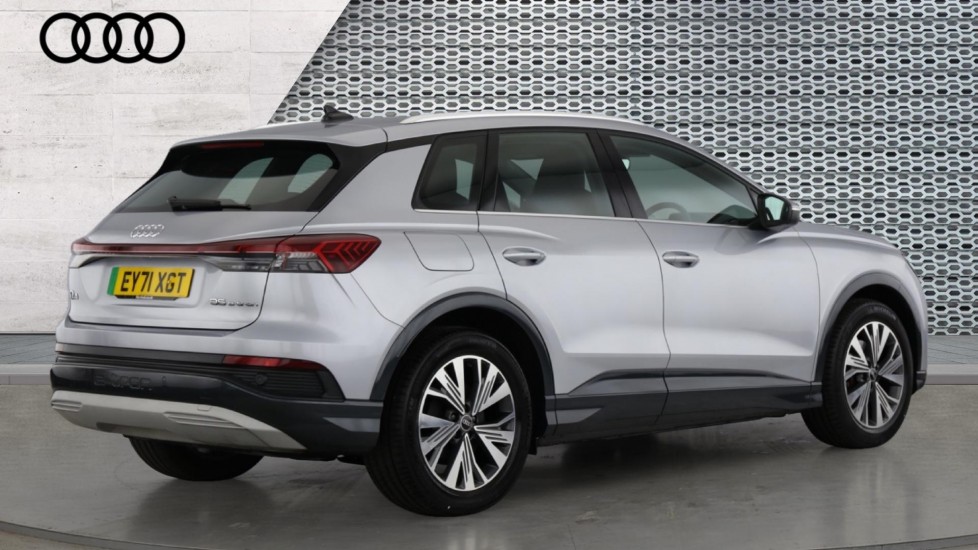 Used Audi Q4 e-tron 2021 for sale - 75852480: Photo 8
