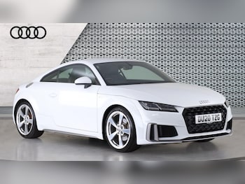 2020 - 40 TFSI S Line 2dr S Tronic