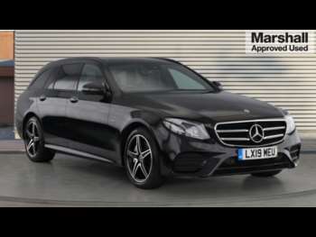 2019 - E300de AMG Line Premium Plus 5dr 9G-Tronic Auto