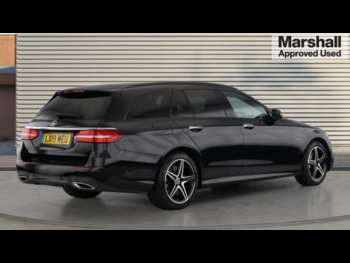 Used Mercedes-Benz E-Class 2019 for sale - 74505872: Photo