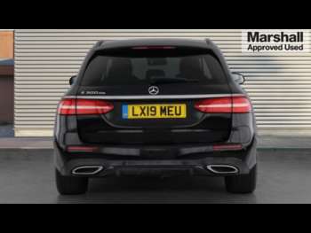 Used Mercedes-Benz E-Class 2019 for sale - 74505872: Photo
