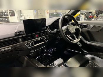 Used Audi RS4 2022 for sale - 76640354: Photo