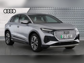 Used Audi Q4 e-tron 2021 for sale - 76563895: Photo