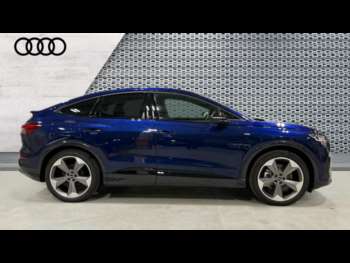 Used Audi Q4 e-tron 2024 for sale - 74493806: Photo
