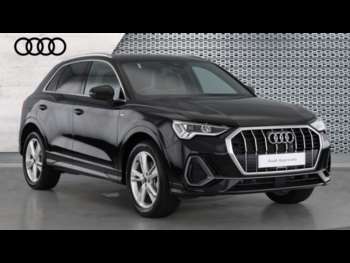 2024 - 45 TFSI e S Line 5dr S Tronic [Tech Pack] Auto