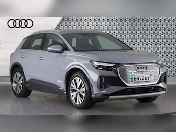 Used Audi Q4 e-tron 2022 for sale - 76533980: Photo