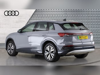 Used Audi Q4 e-tron 2022 for sale - 76533980: Photo