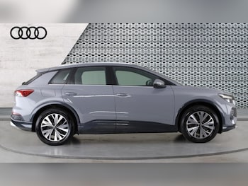 Used Audi Q4 e-tron 2022 for sale - 76533980: Photo