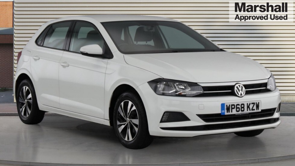 Used Volkswagen Polo 2018 for sale - 76140105: Photo 1