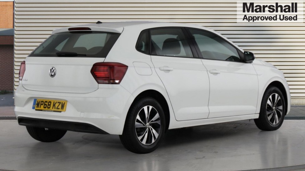Used Volkswagen Polo 2018 for sale - 76140105: Photo 3