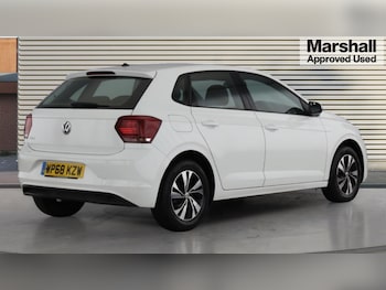 Used Volkswagen Polo 2018 for sale - 76140105: Photo