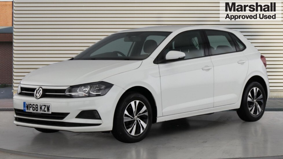 Used Volkswagen Polo 2018 for sale - 76140105: Photo 7
