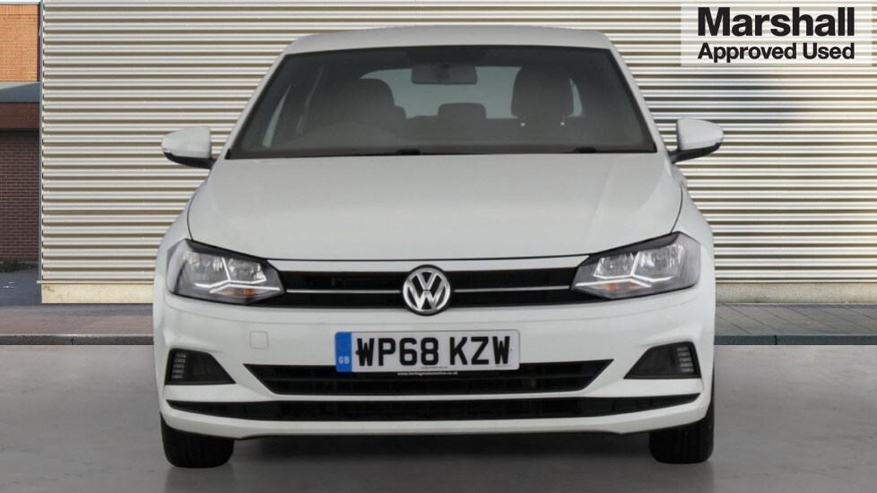 Used Volkswagen Polo 2018 for sale - 76140105: Photo 8