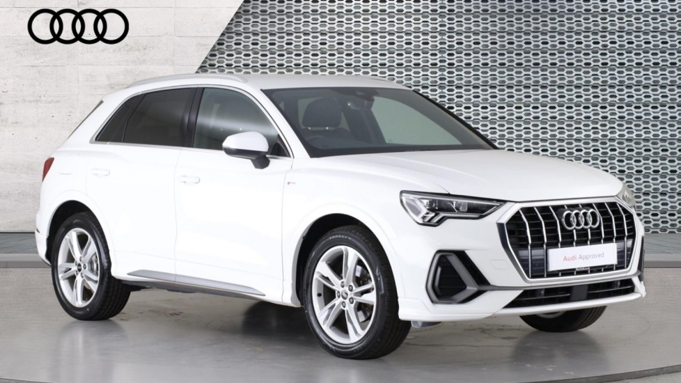 Used Audi Q3 2021 for sale - 76124434: Photo 1