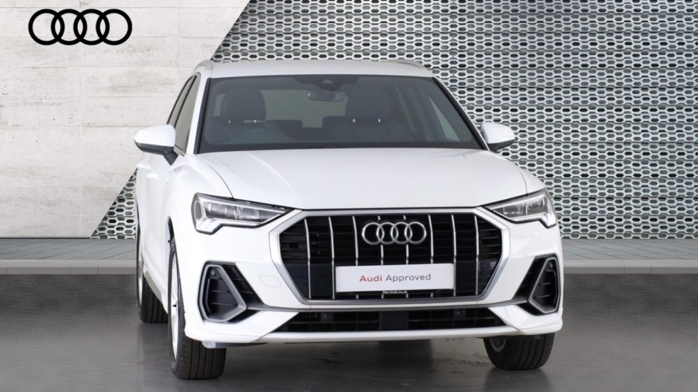 Used Audi Q3 2021 for sale - 76124434: Photo 10
