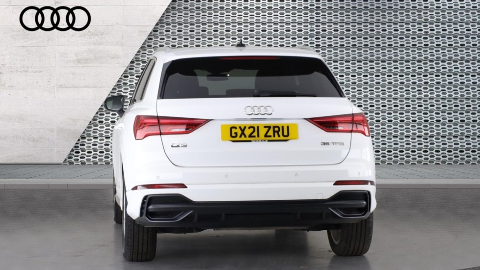Used Audi Q3 2021 for sale - 76124434: Photo 11