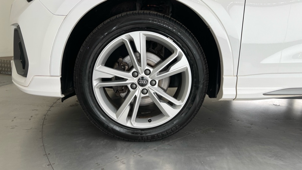 Used Audi Q3 2021 for sale - 76124434: Photo 21
