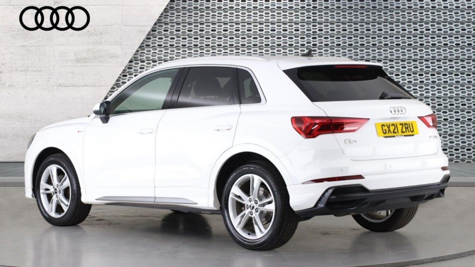 Used Audi Q3 2021 for sale - 76124434: Photo 3
