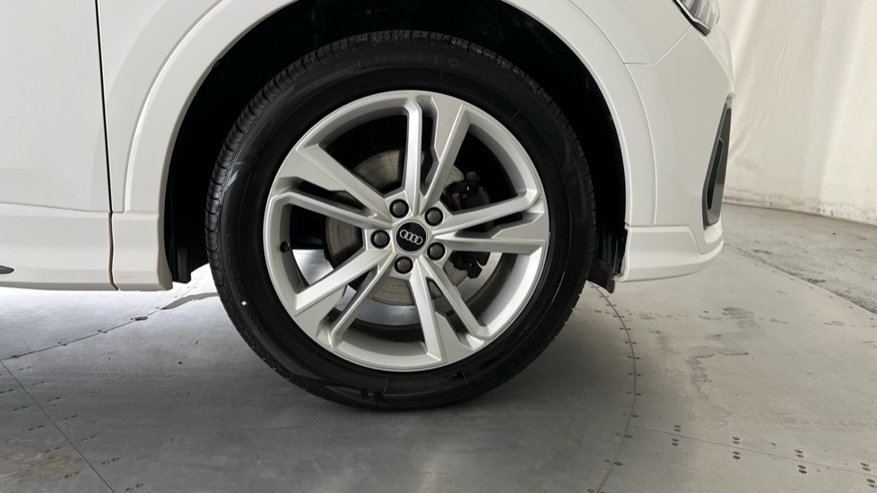 Used Audi Q3 2021 for sale - 76124434: Photo 5