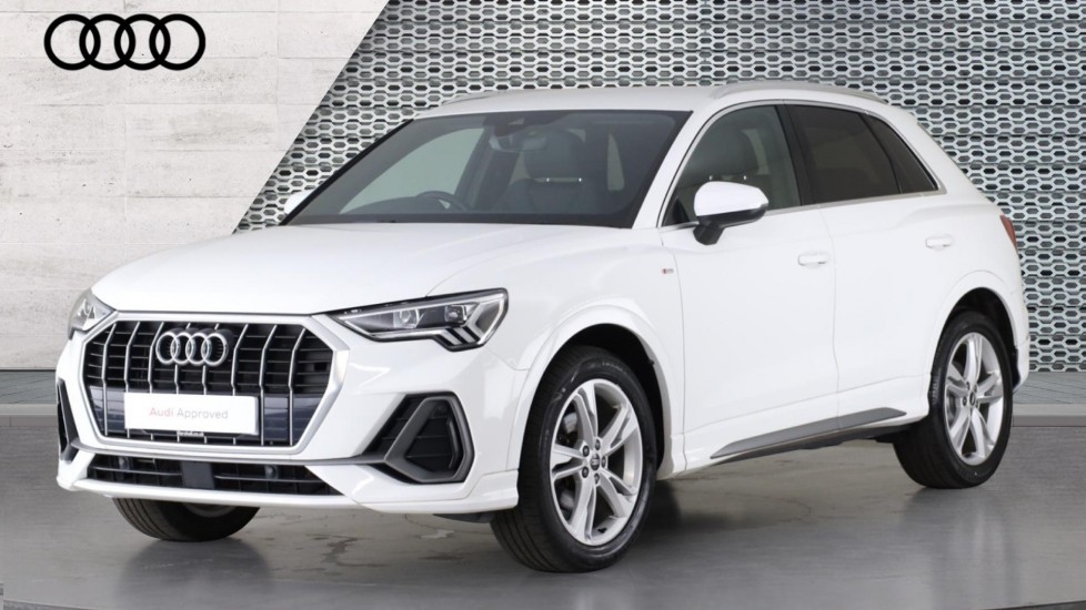Used Audi Q3 2021 for sale - 76124434: Photo 7