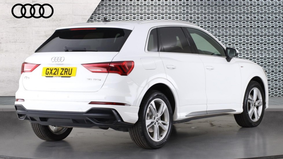Used Audi Q3 2021 for sale - 76124434: Photo 8