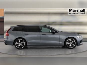 Used Volvo V60 2019 for sale - 76826696: Photo