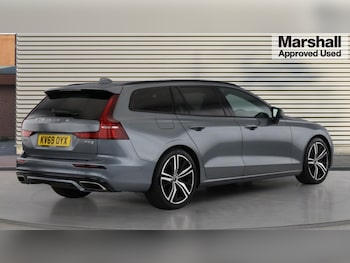 Used Volvo V60 2019 for sale - 76826696: Photo