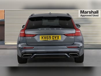 Used Volvo V60 2019 for sale - 76826696: Photo