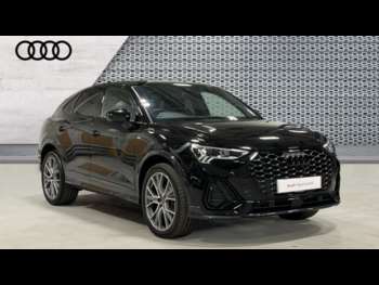 2024 - 35 TFSI Black Edition 5dr S Tronic [20" Alloy]