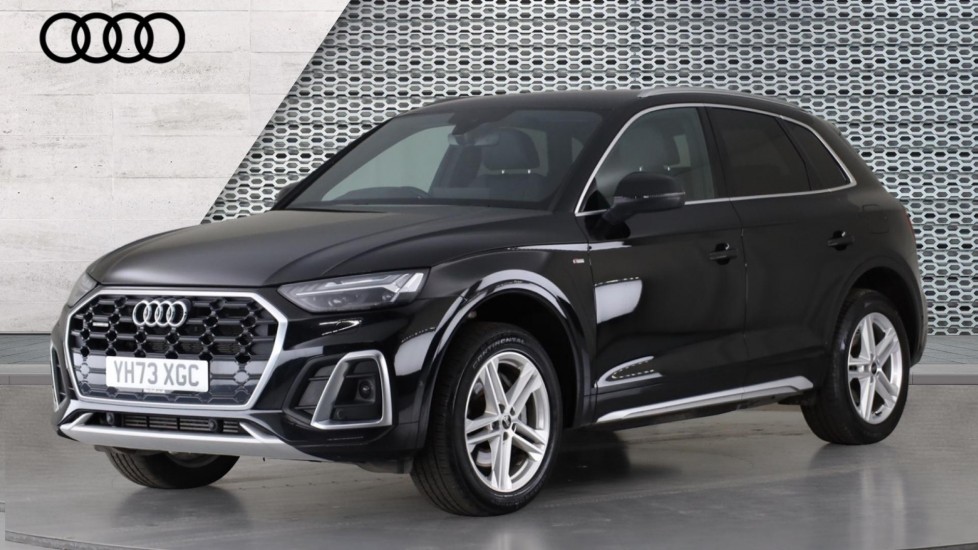 Used Audi Q5 2023 for sale - 76870273: Photo 7